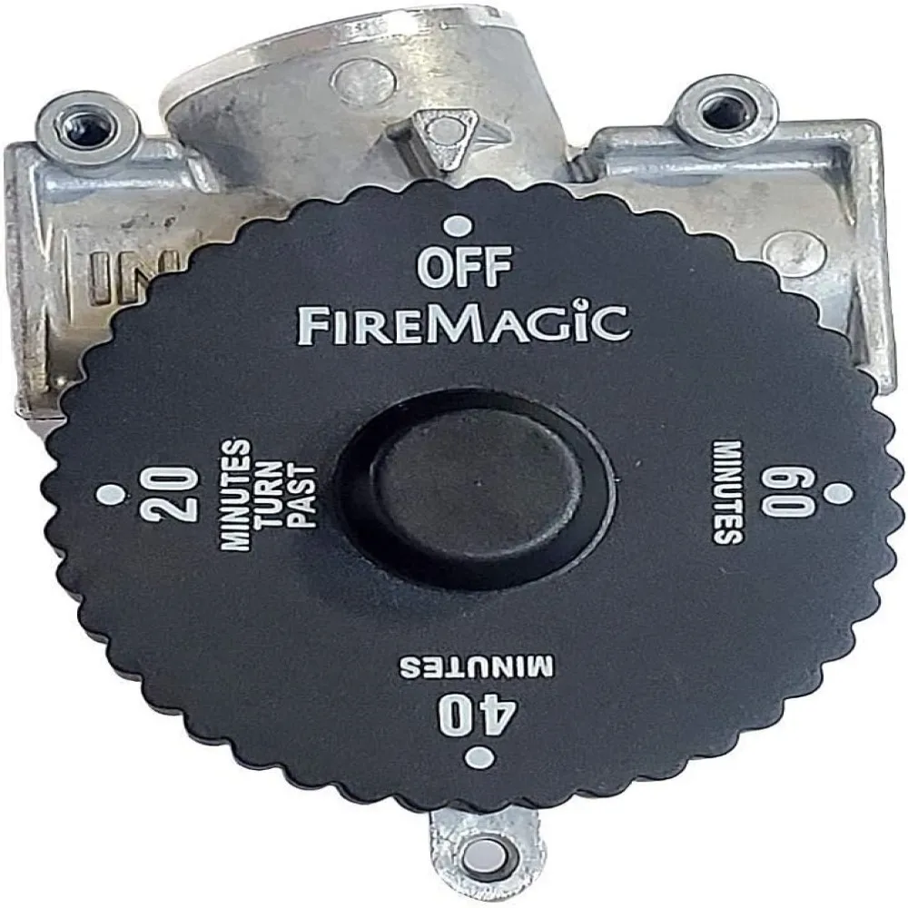 Fire Magic 1-Hour Automatic Timer Shut Off Valve (PET-3092B)