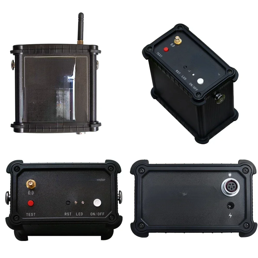 Water detector for drilling wells, underground outlet detector PQWT-M100 Hot sales