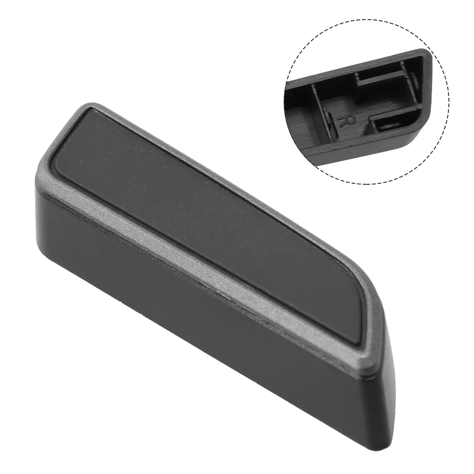 Quick install Co pilot Side Seats Cushion Button for Tesla Model 3 and Model Y 2021 2023 Part 1098842 01 D Durable ABS Material