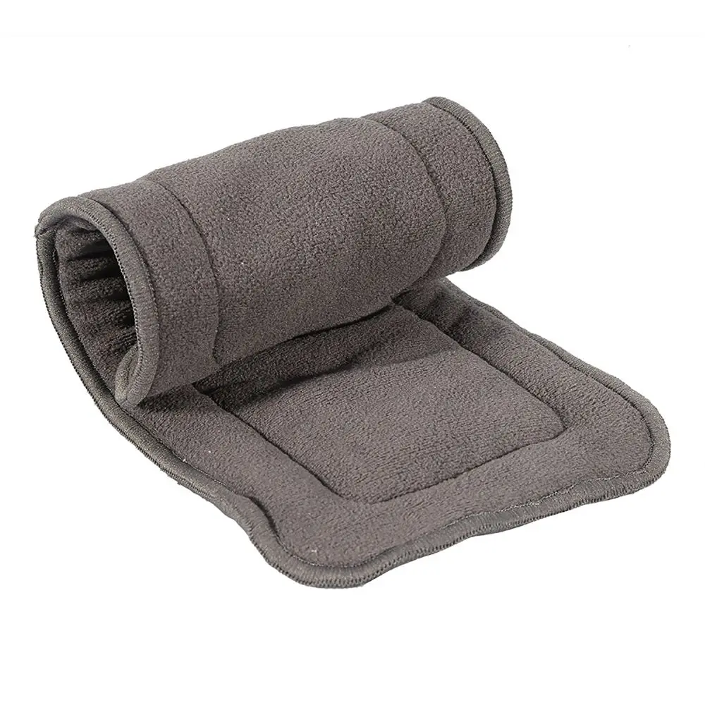 Bamboo Charcoal Baby Diaper Inserts Washable Reusable Children Replacement Diaper Inserts Fourth Floor Newborn Diaper Inserts
