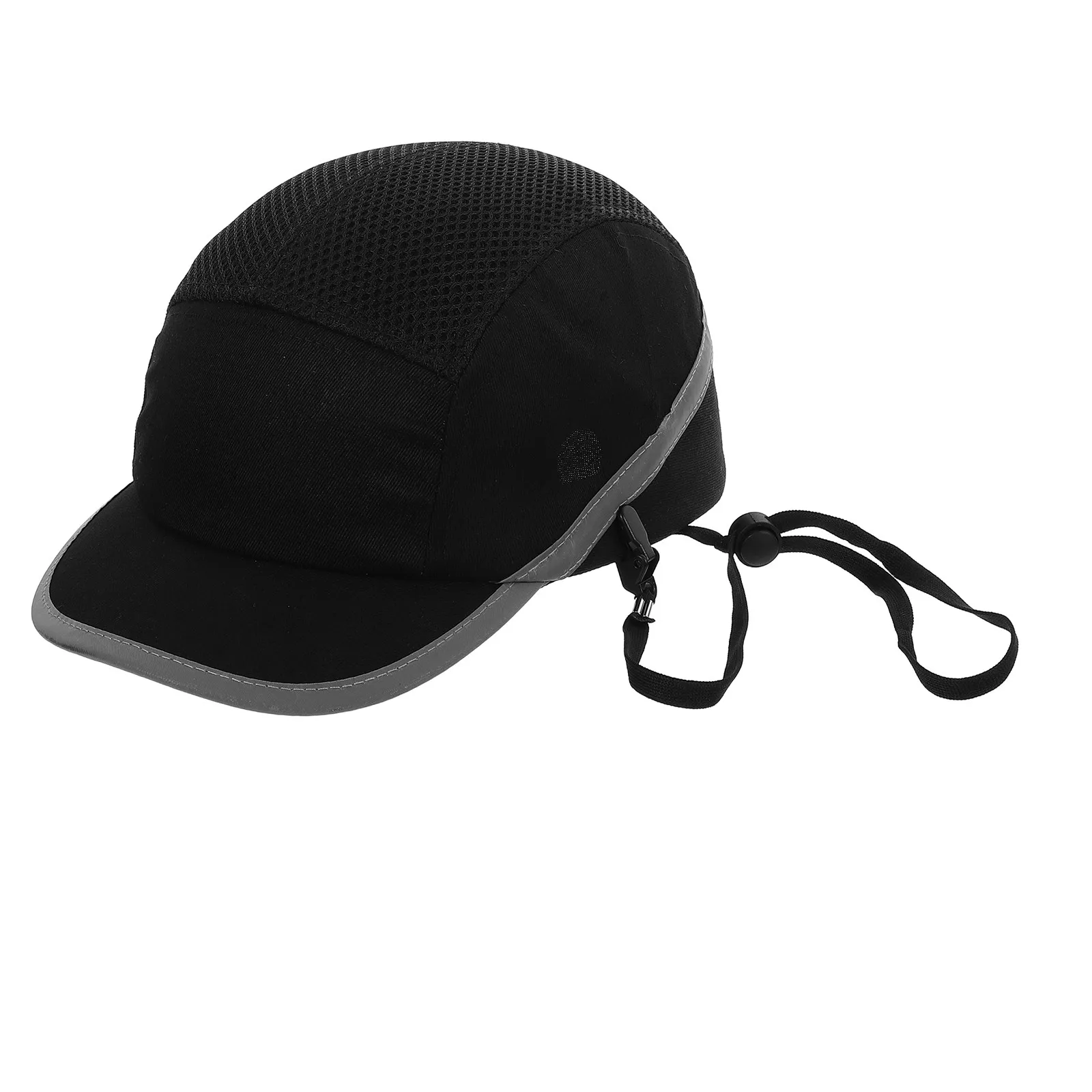Safety Bump Cap Baseball Hat Lightweight Breathable Work Safety Cap Reinforced Protective Headgear for Industrial