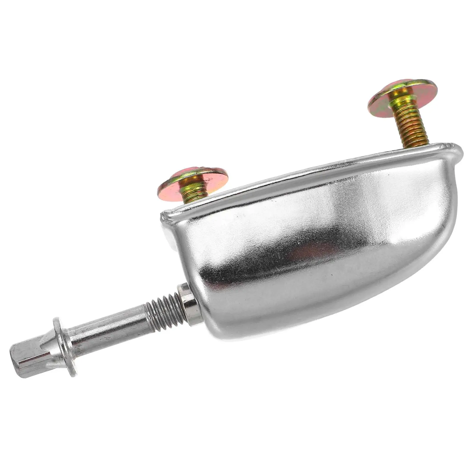 

Snare Drum Lugs Replacement Parts Durable Metal Iron Cover Hook Accessories Silver Hardware Floor Legs Connectors