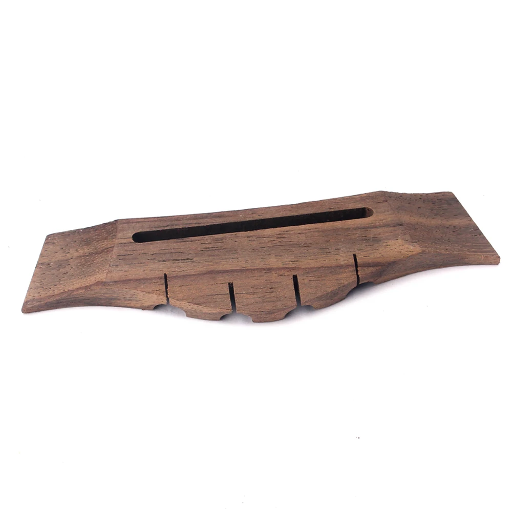 

105 Mm Bridge Musical Instrument Parts Guitar Rosewood String Bamboo Stable Sound Professional