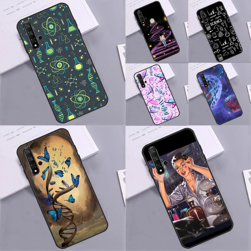 Science Nova - Science DNA Chemistry For Huawei Nova