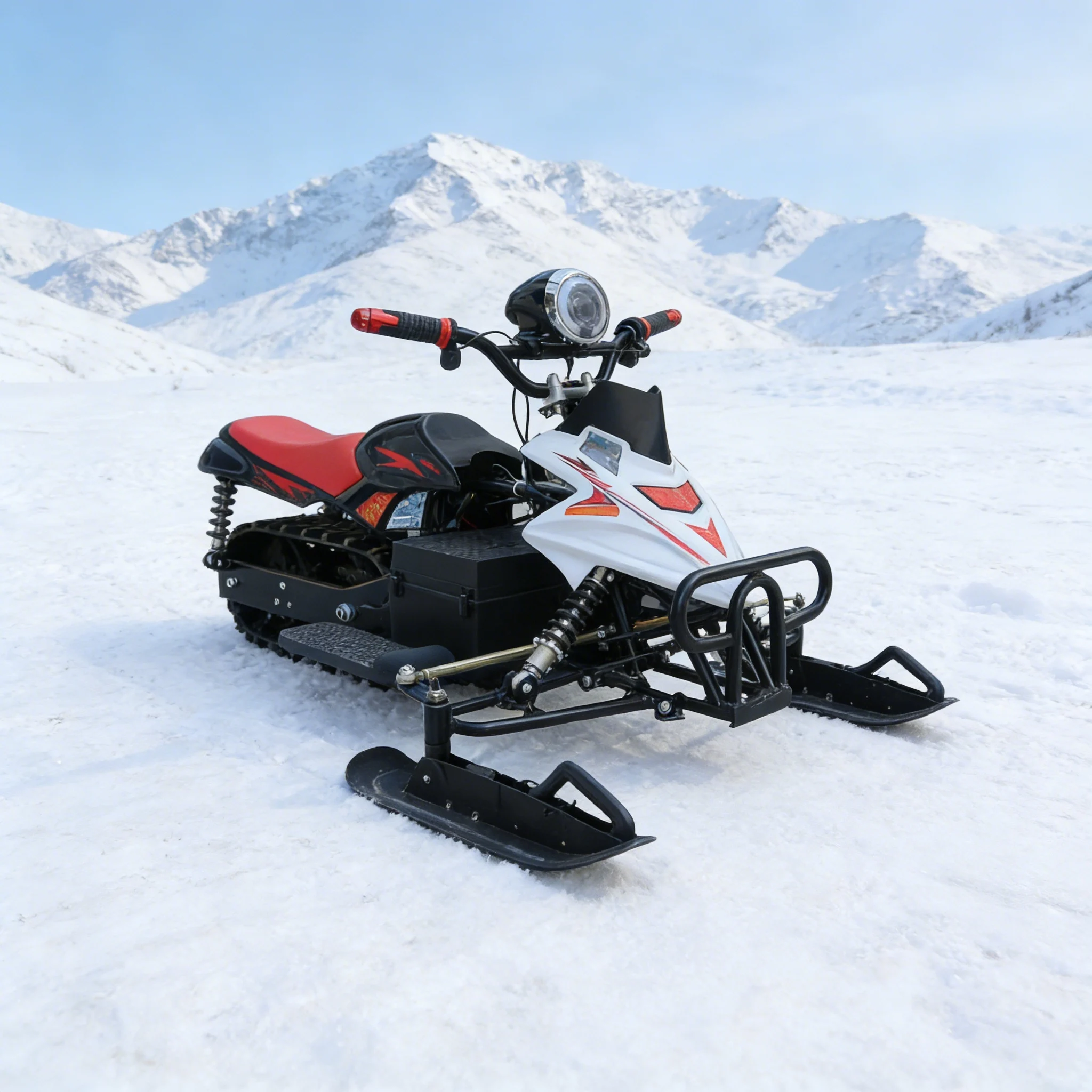 

Hot-selling premium all-terrain vehicle snowmobile for snow and sand off-road expeditions