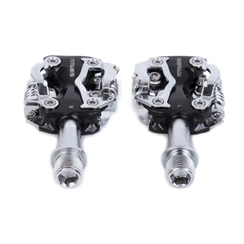 AliExpress ZERAY ZP-108S Cycling Road Bike MTB Clipless Pedals Self-locking Pedals SPD Compatible Pedals Bike Parts