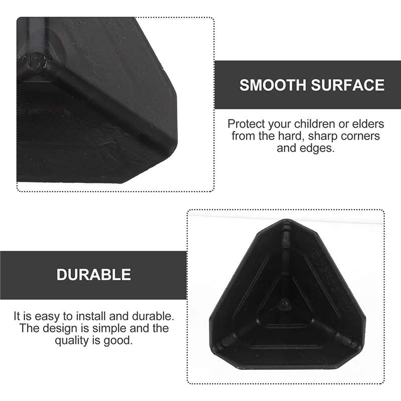 

Shipping Box Corner Protectors Plastic Packaging Edge Protectors For Box Shipping-ABQU