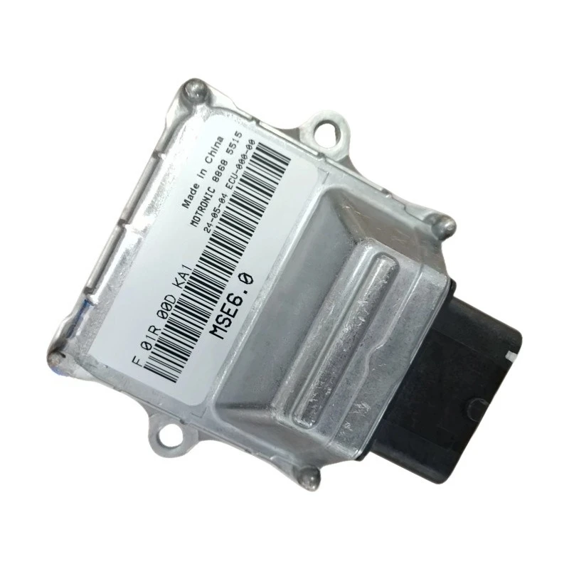 For Motorcycle ECU F01R00DKA1 MSE6.0 Engine Control Unit Engine Computer Board Replacement Parts