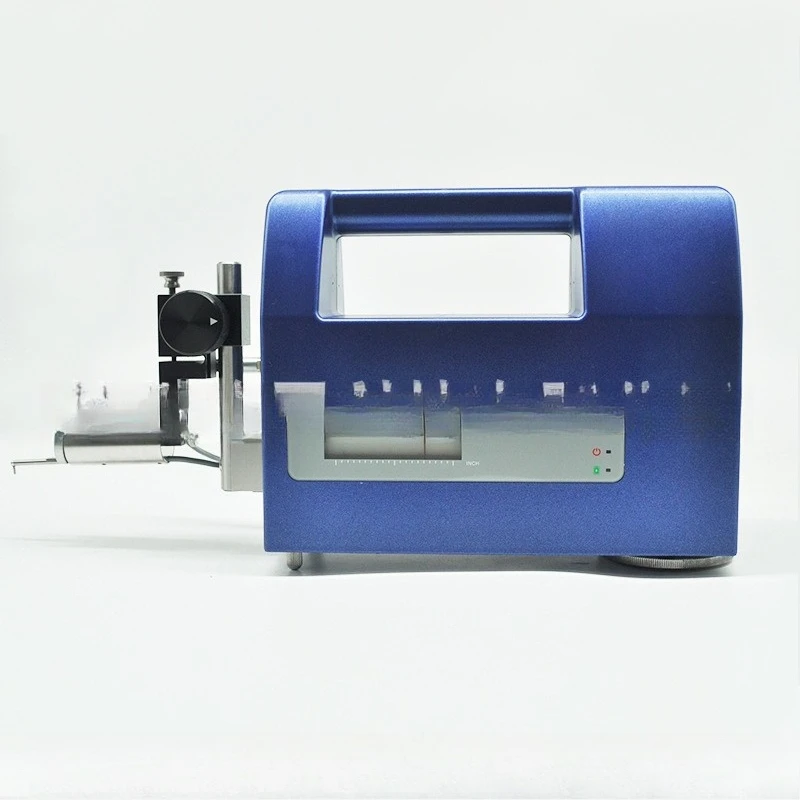 Roughness ripple meter High precision surface measuring instrument Portable finish tester