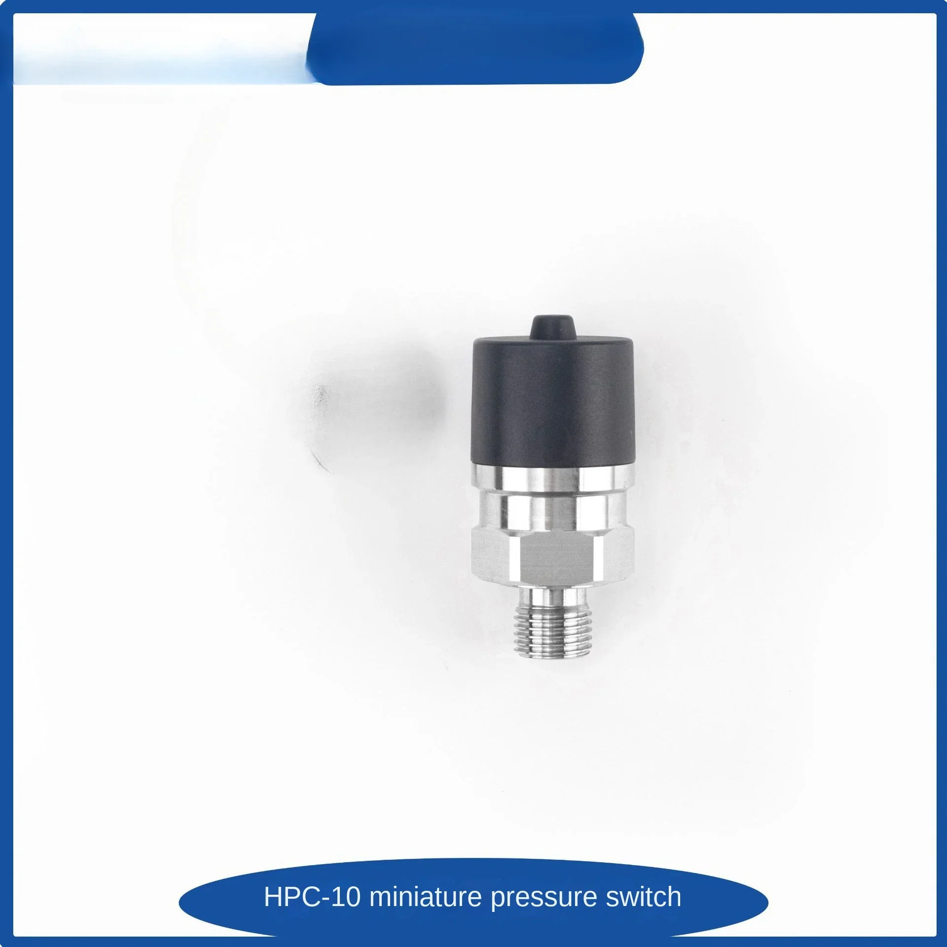 HPC-10 small miniature pressure controller, high-precision PC upper and lower limit liquid level switch replaces pressure relay