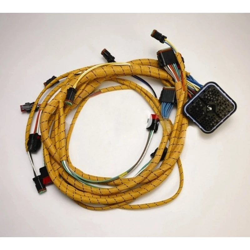 For CAT C15 Engine Wiring Harness 263-9001 2639001 Truck Parts