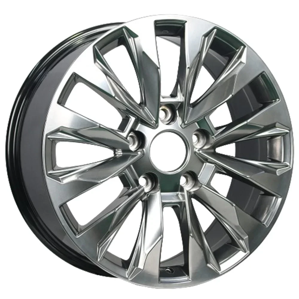 JPwheels Multi Spoke Casting Suv 5x150 Wheels 20 Inch Passenger Car Wheels Rims #SUB71734