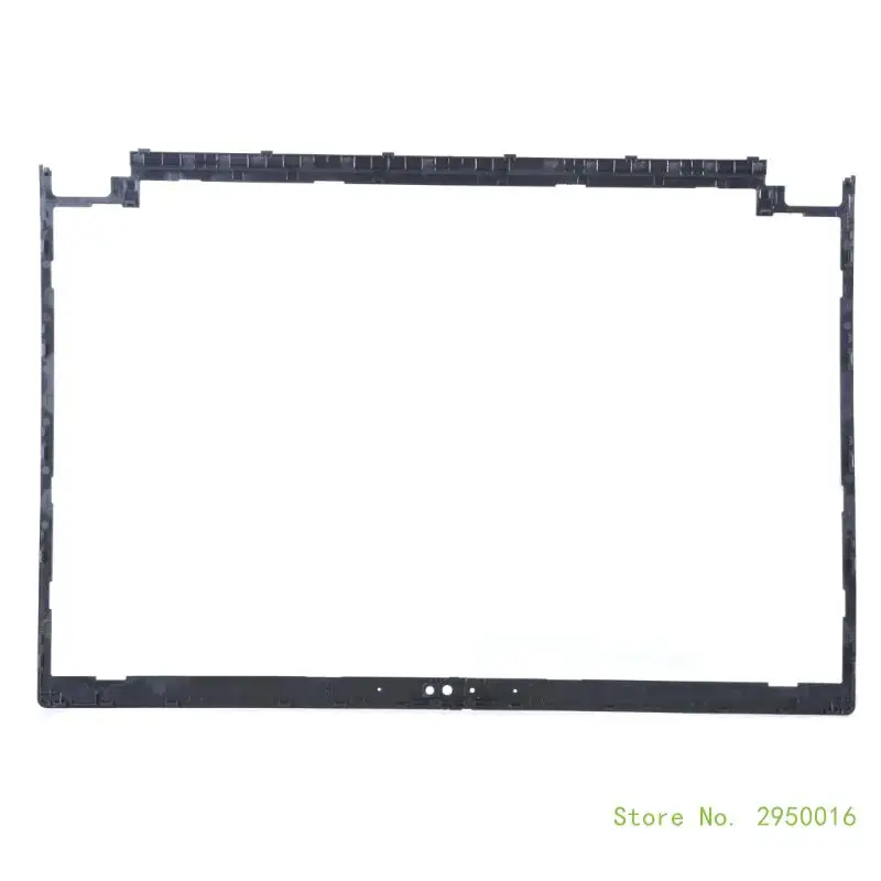 Laptop Front Frame LCD Bezel Protective Cover Replacement for Lenovo ThinkPad T490 T495 P43S T14 Gen 1 P14S Gen 1 Gen 2