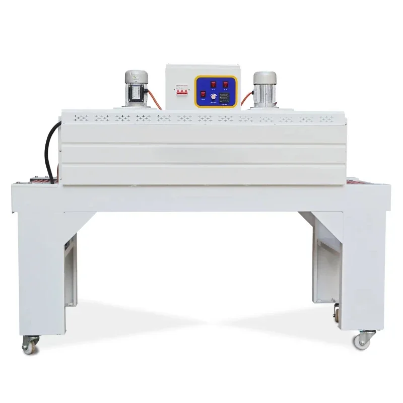 

-For High Quality Jet Automatic Connection Shrink Packaging Machine Shrink Effect Good