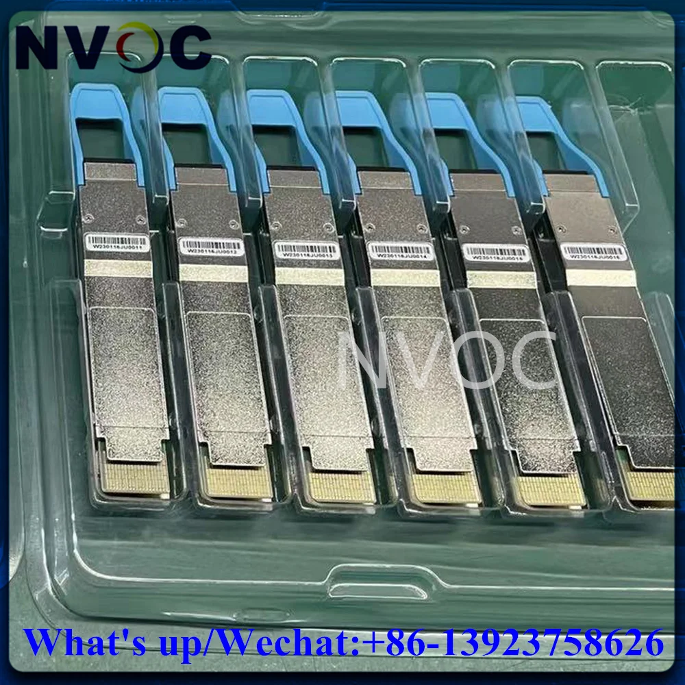 400GbE SMF 8*50Gb QSFP56-DD LR8 10KM Optic Transceiver PAM4 SR8 DR4 FR4 LR4 PLR4 for Telecom Backbone Data Center Core Spine