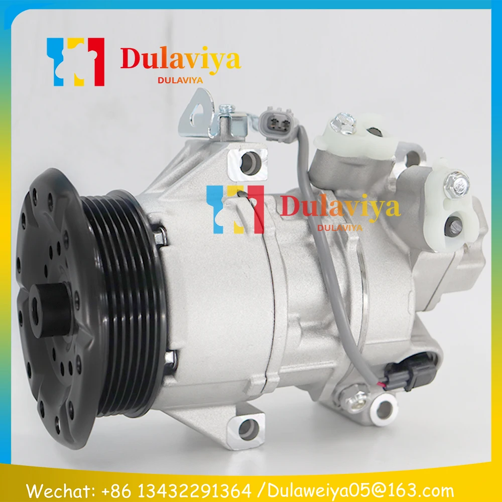 

Car Compressor Air Conditioning For Toyota Auris E15 Urban Cruiser P1 Yaris P9 P13 1201798