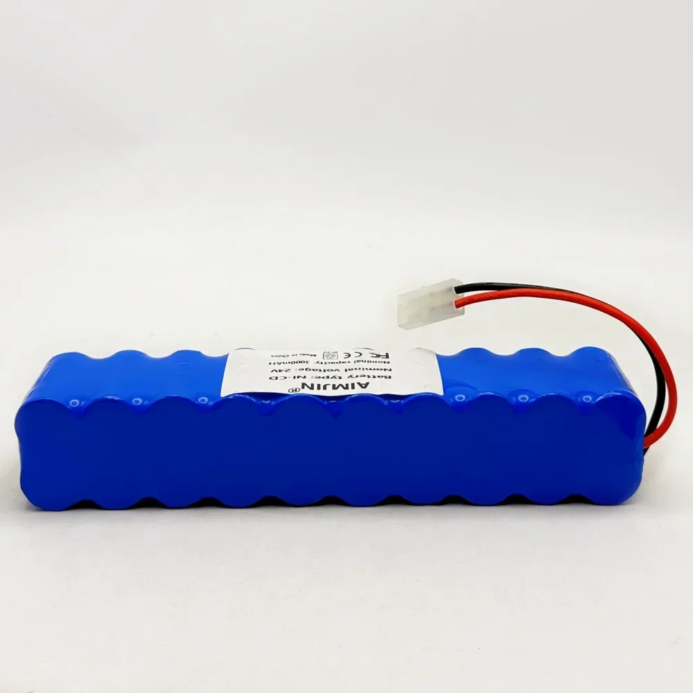 

SC Battery 24V Ni-CD Battery Pack 3000mAh For Vacuum Cleaner Besen Air Force Extreme RH8770 RH8771WS RH877501 RH8779 RH877901