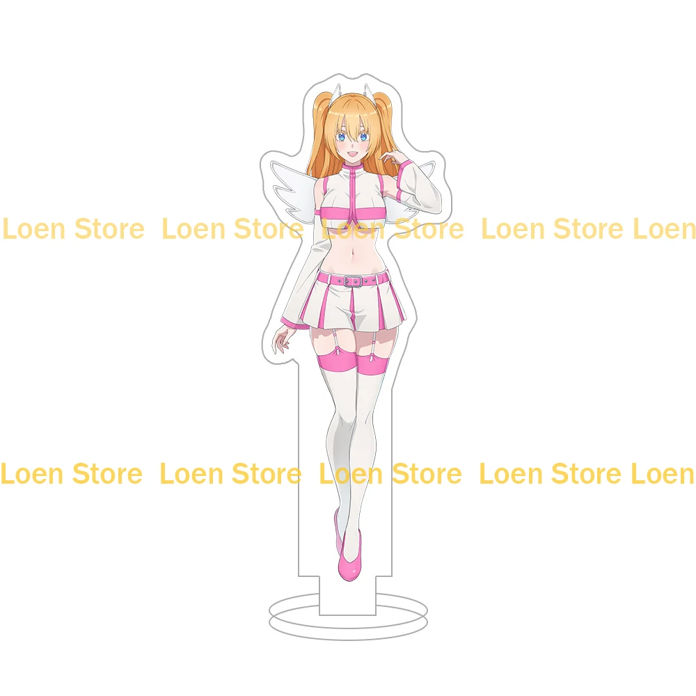 Loen Store 2.5 Dimensional Seduction new Liliel & Miriella Official game character acrylic stand desktop ornament holiday gift