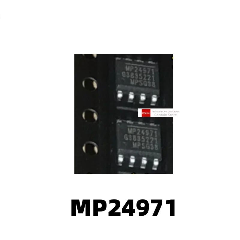 5PCS MP24971 SMD SOP-8 MP24971DN-LF-Z DC Switch Converter Chip