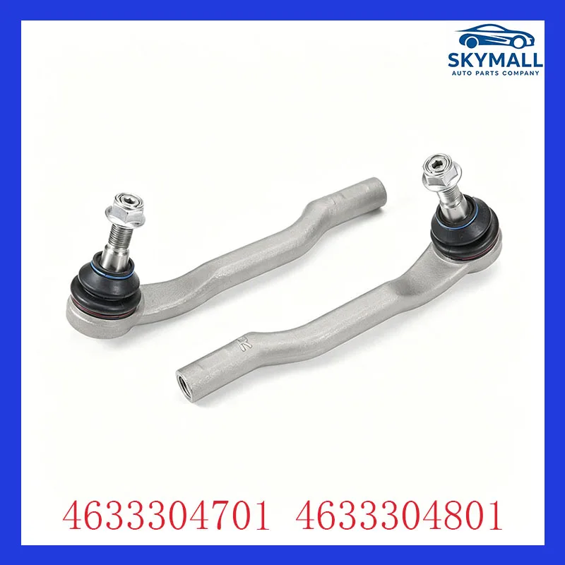 

A4633304701 A4633304801 for Mercedes Benz W463 G-Class G300 G320 G500 1989-2025 L/R Steering Tie Rod End 4633304701 4633304801