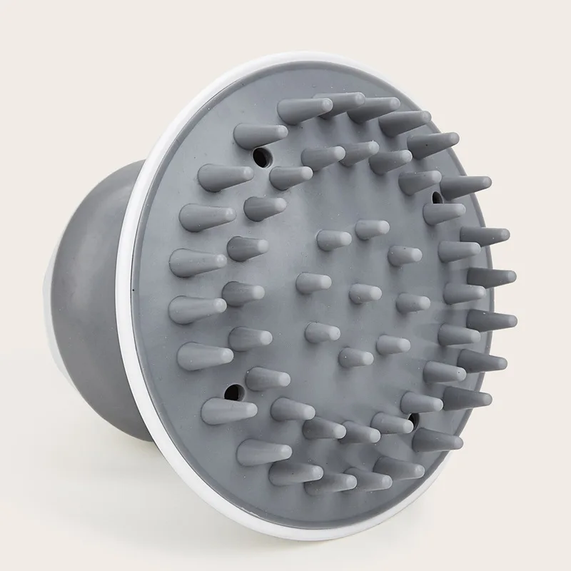 Electric Head Massager Household Scalp Massage Brush Sonic Vibration Shampoo  for Men Women Hair Care Tool