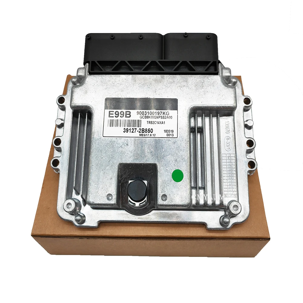 こぷ 39127-2B850 ECU for Hyundai Engine Computer 39114-2B300 391142B300
