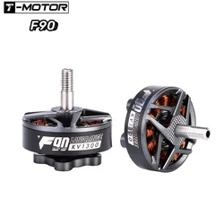 T-MOTOR F90 2806.5 1300KV 1500KV 1950KV  5-6S Long Range Brushless Motor for RC FPV Racing Freestyle 5/6/7inch Long Range Drones