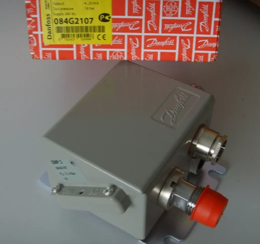 

Original genuine EMP 2 084G2107 Danfoss EMP 2 series special pressure sensor for classification