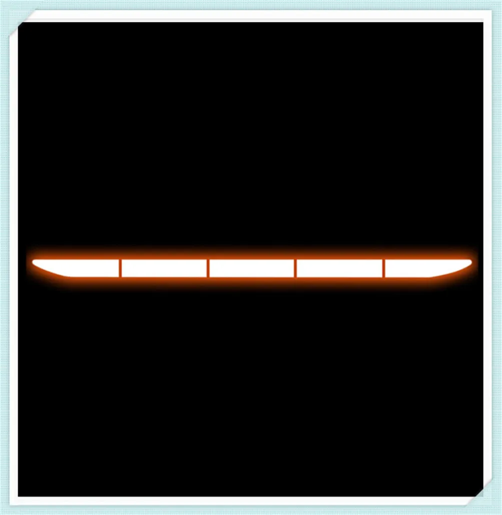 عاكس ملصق اكسسوارات السيارات عاكس الخارجي ل 147 156 159 ألفيتا ألفا بيرلينا بريرا ميتو جوليا ميلانو روميو #1