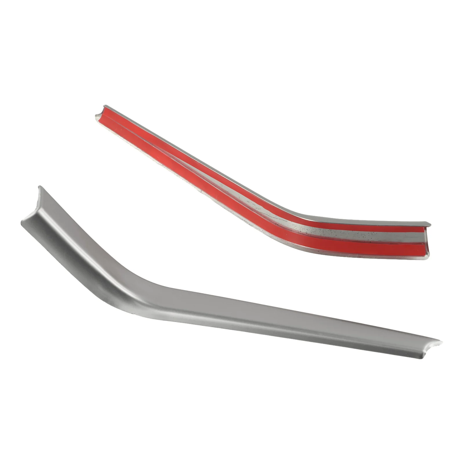 

Brand New Console Trim Holder Trim Stripe Cover Useful 2Pcs/Set Water Cup Holder Car Duarble Easy Installation