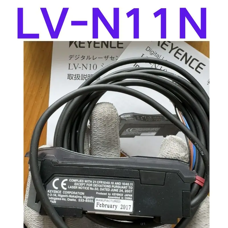 Brand-new Fiber optic amplifier  LV-N11N