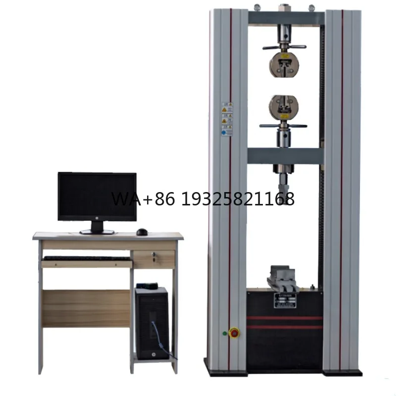 High Quality Digital Tensile Strength Tester Tensile Strength Testing Machine Universal Tensile Testing Machine