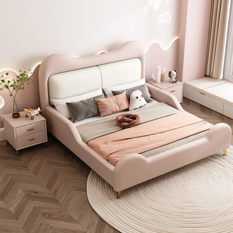 

*Bunkbeds for Kids Bunk Modern Modular Sofa room Furniture Set Luxury king Size Classic king s with Mattress
