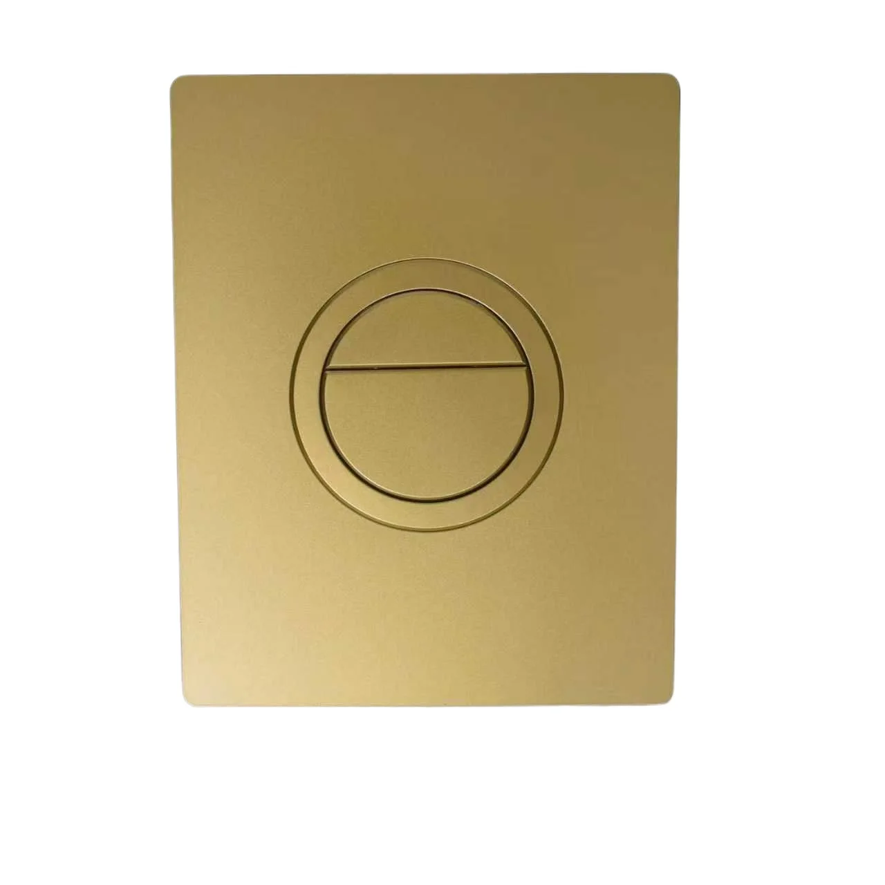 

Dual Flush Button for Grohe Concealed GD2, 38732000 Skate Cosmopolitan 38966/ 38732/ 38506 Actuation Plate 38966KF0