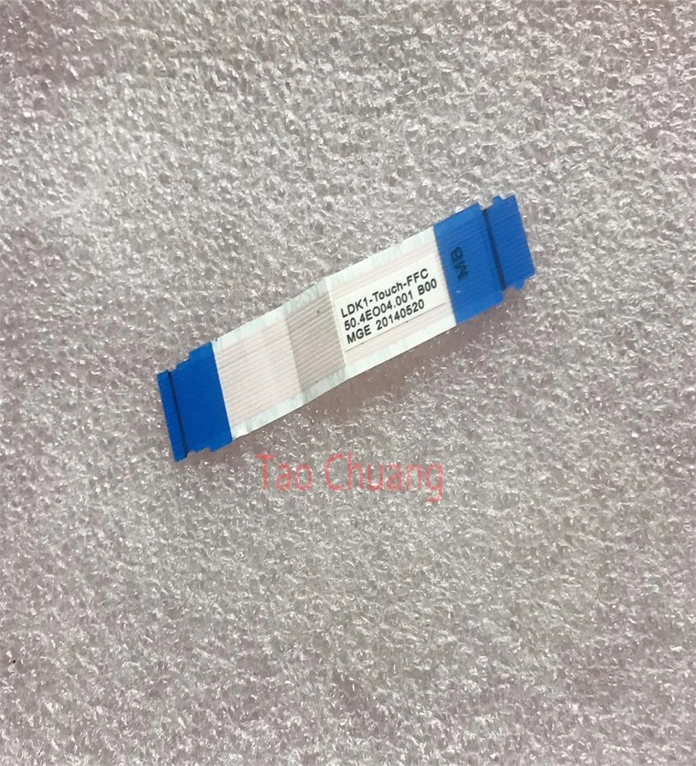 FOR Lenovo ThinkPad Helix 20CG 20CH touchpad cable 00JT569 50.4EO04.001