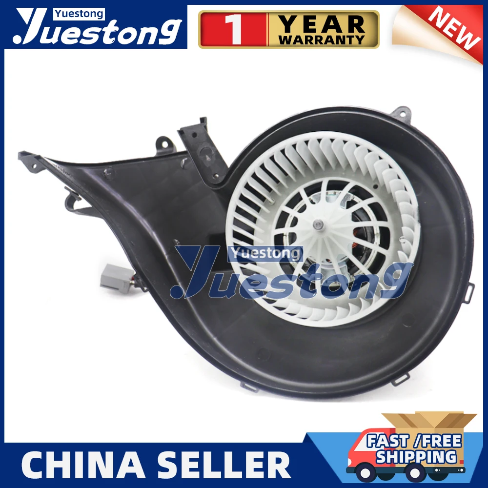 82349000 AC INTERIOR BLOWER FOR VOLVO FHII RENAULT TRUCKS T D13K420/D13C420/D13K460 12.8L T 84223449 7484223449 7482349000 view 5