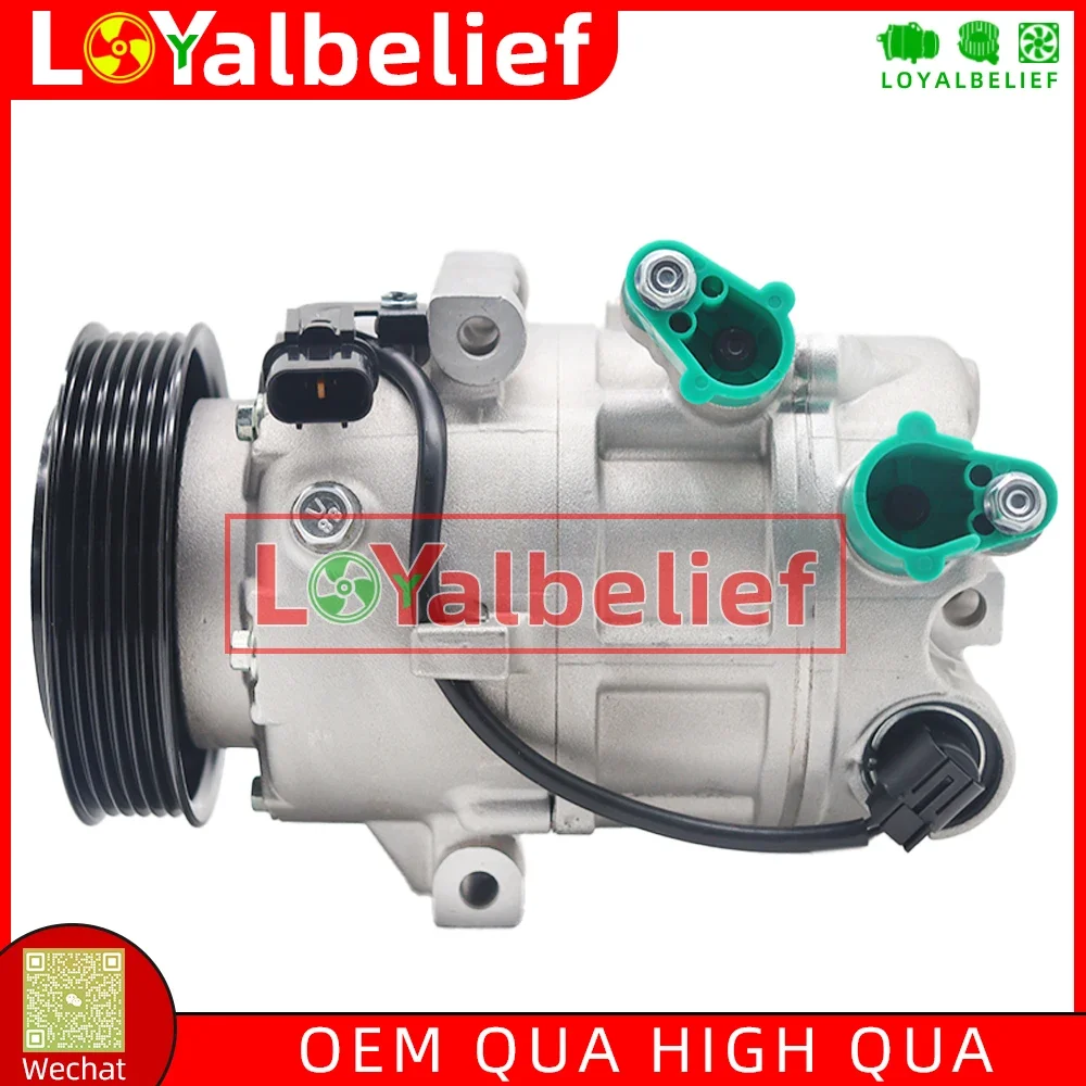 

Air Conditioning AC Compressor For KIA K5 OEM 97701-4M100 977014M100