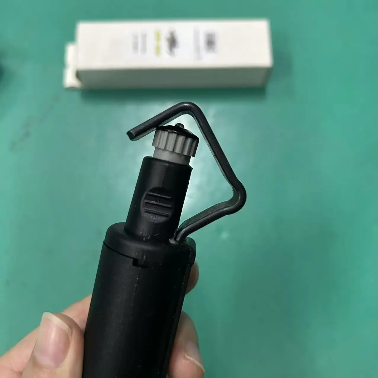 RCS-114 4.5-29mm Optical Fiber Cable Slitter Round Wire Jacket Stripper FTTH Stripping Tool