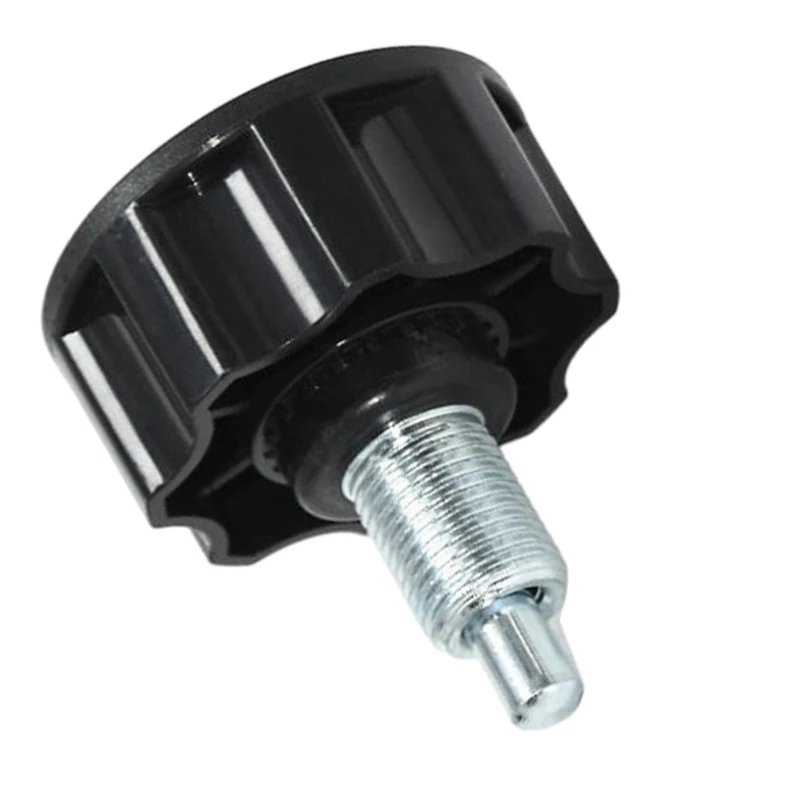 

Adjustable Spin Bike Replacement Knob Quickly Release Ergonomic Handle Homes Gym Accessory Upgraded