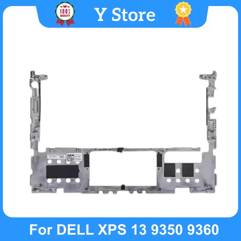 

Y Store, оригинальный верхний чехол с упором для рук, скелетон для ноутбука DELL XPS 13 9350 9360, упор для рук, лицевая панель клавиатуры, крышка C, США, Великобритания