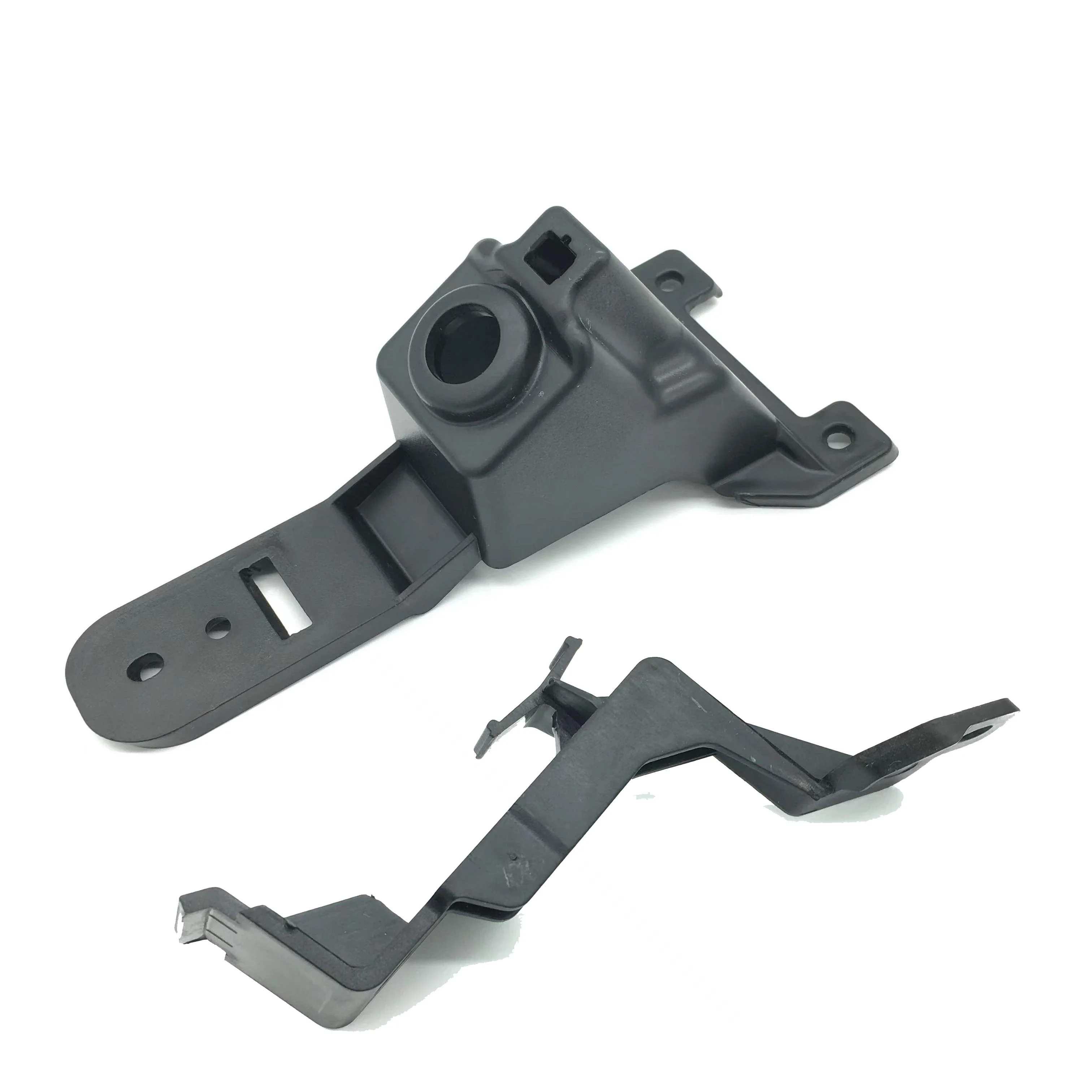

Front View Camera Bracket Waterproof Cover Case Housing for Compatible with Ford F150 2017-2019, HL3Z19H421B HL3Z19H421A