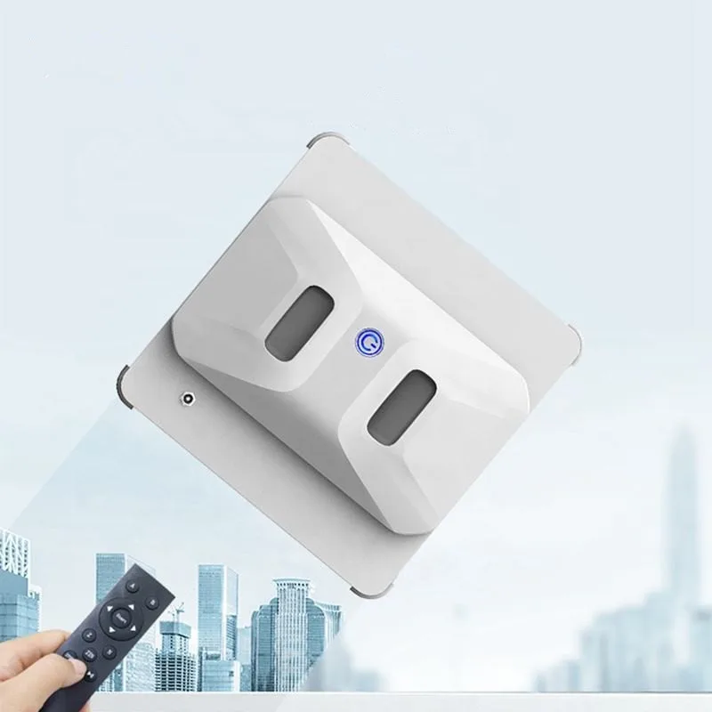 

Electric Intelligence Automatic Window Cleaner Low Noise Glass Windows Robot Cleaner