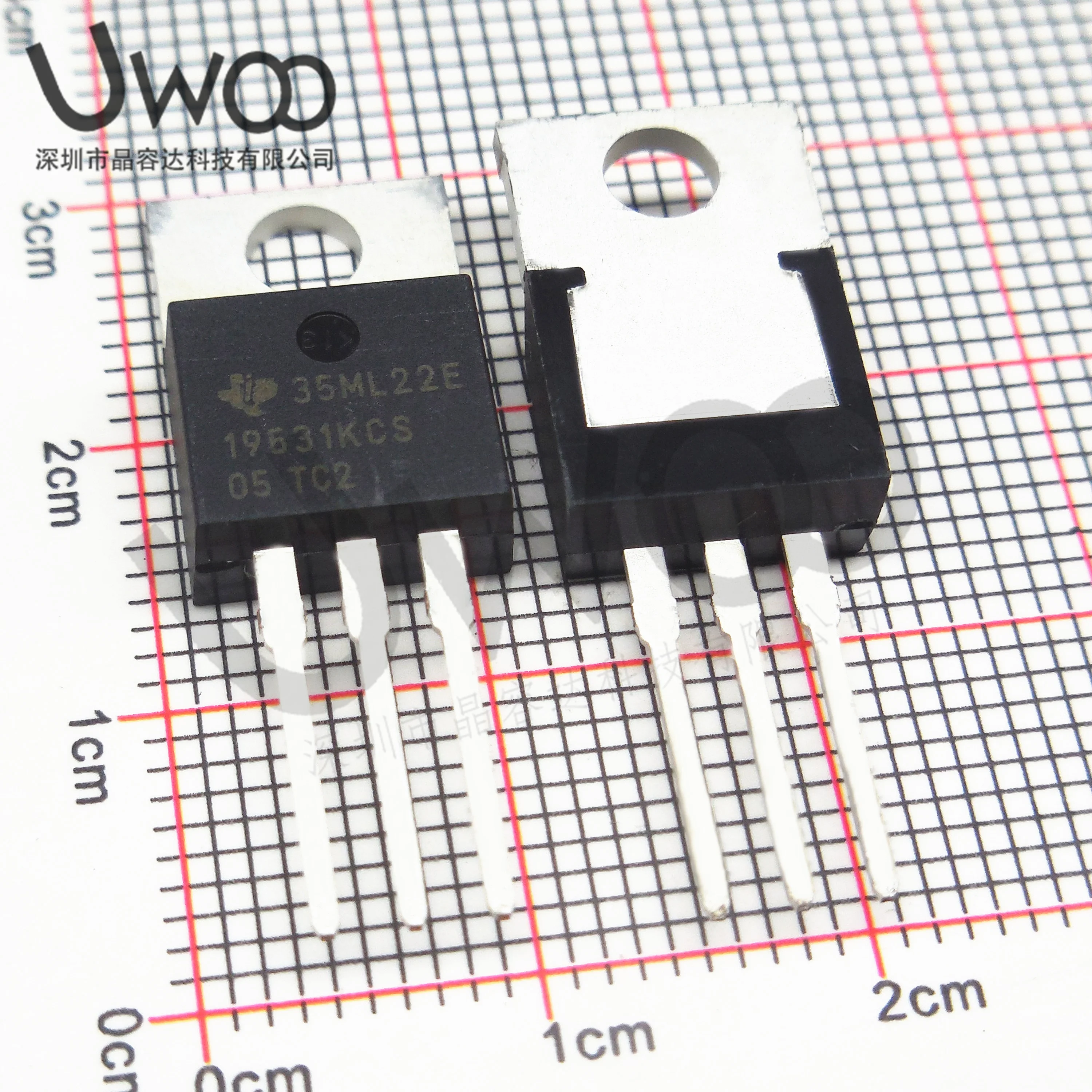 10/pcs CSD19531KCS Warehouse spot TO-220 100V 100A full 100  can be directly taken real pi IGBT Module New Original