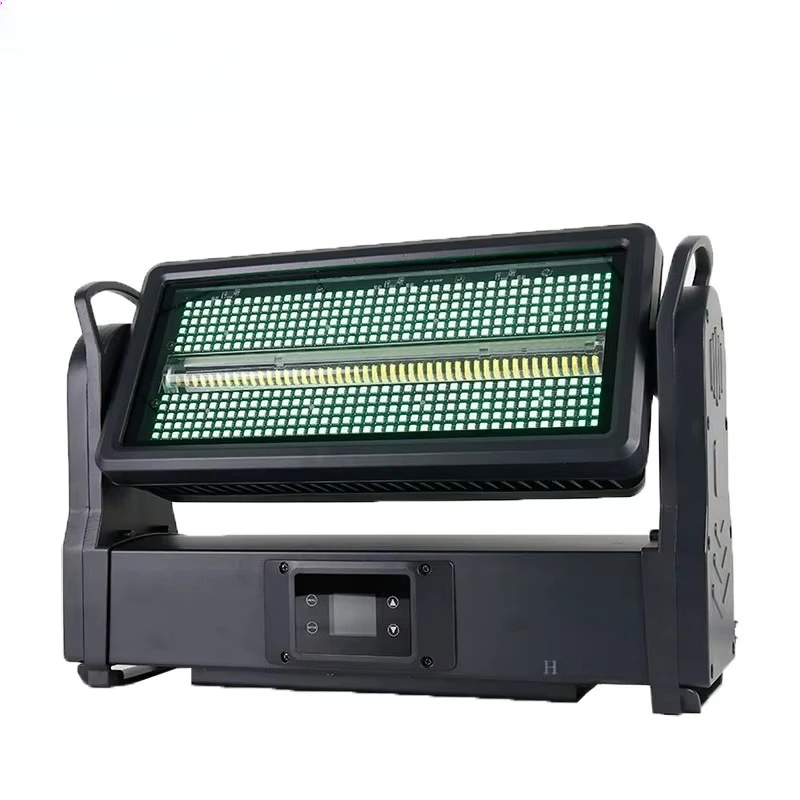 

Church Concert Nightclub Professional Waterproof 1000W Light Emitting Diode Strobe Light IP65 Washing Eye Mask Stage Light