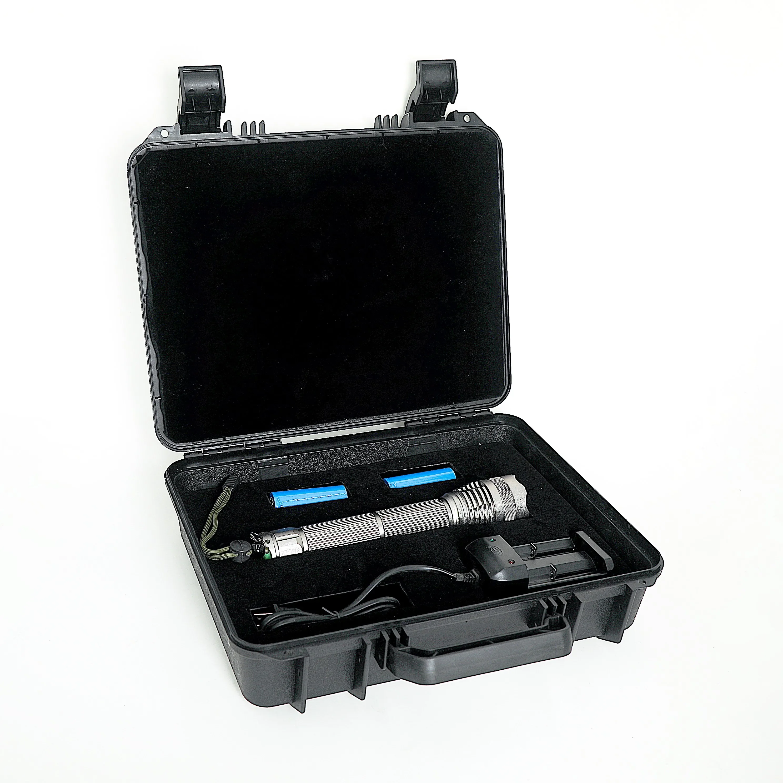 SC-3W Flashlight-style Ultraviolet Lamp for Fluorescent Penetrant Inspection and Magnetic Particle Testing.