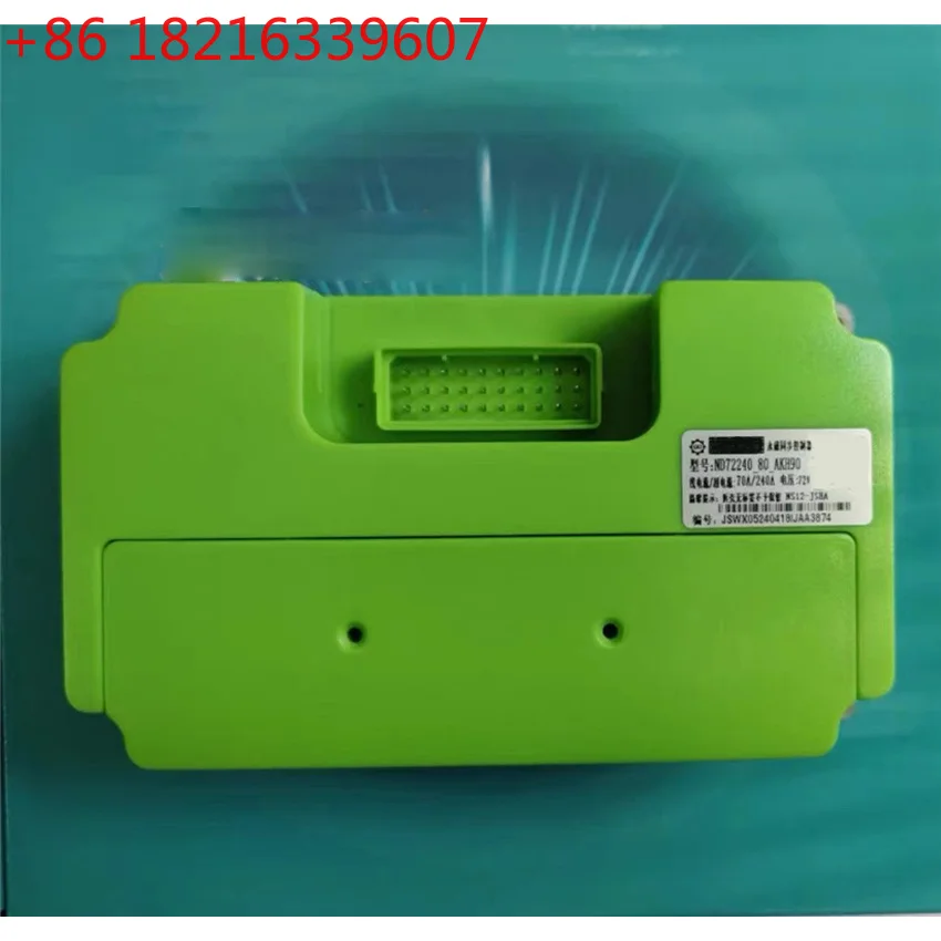 YAOFardriver ND72260  ND72240 48V-72V  Sine Wave Electric Scooter  Bluetooth Debugging Programming Motor Controller