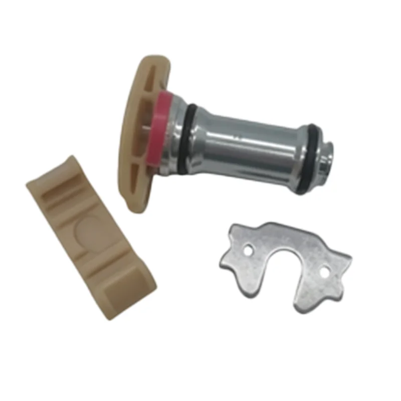Tensioner - Timing Belt Timing chain Connection - Water outlet Hose assembly, water pipe on the water tank Connecting rod, right 2