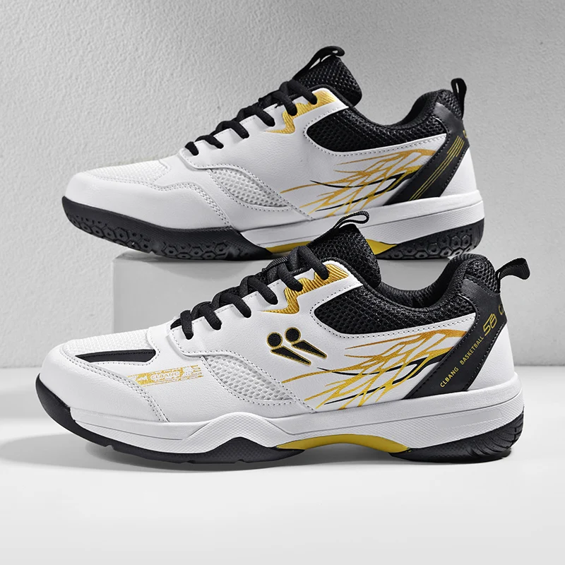 バドミントンシューズ-ハンドボール-卓球シューズ-ブランド-女性バレーボールシューズ-アウトドアトレーニング-耐摩耗性ゴルフシューズ-スニーカー