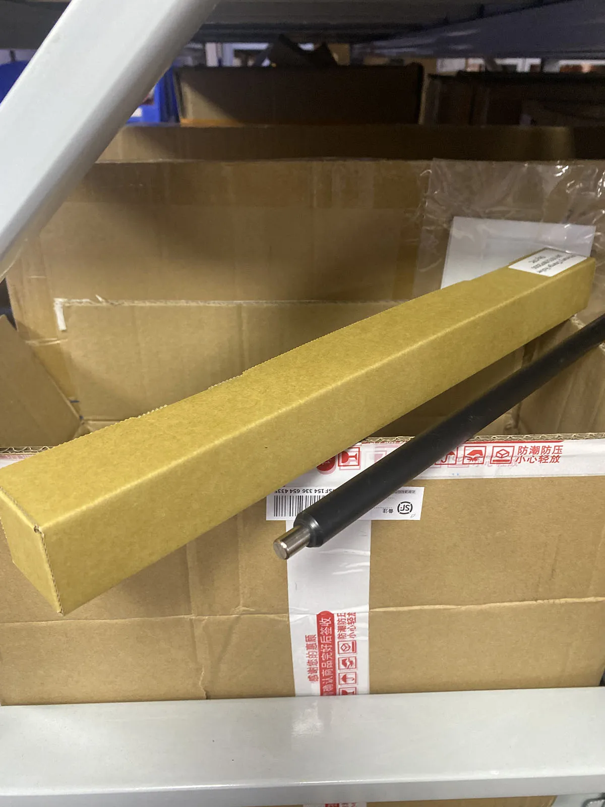 

3PCS AD027018 G052-3510 G0523510 New Compatible Primary Charge Roller for Ricoh Aficio MP1600 MP1610 MP1800 MP2000 MP2500 PCR