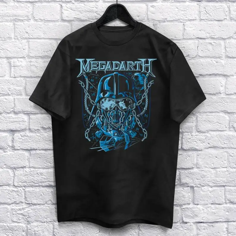 Megalord T-Shirt Unisex (For Men and Women) Shirt Heavy Metal Funny Shirts. Metalhead Shirt Music Parody